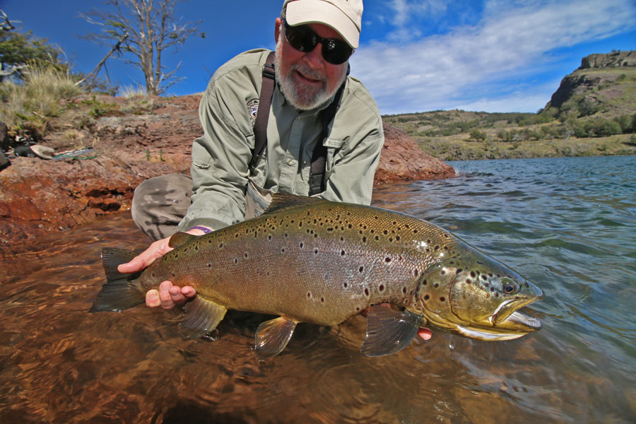 Best Shots Patagonia Fly Fishing Adventures 2017