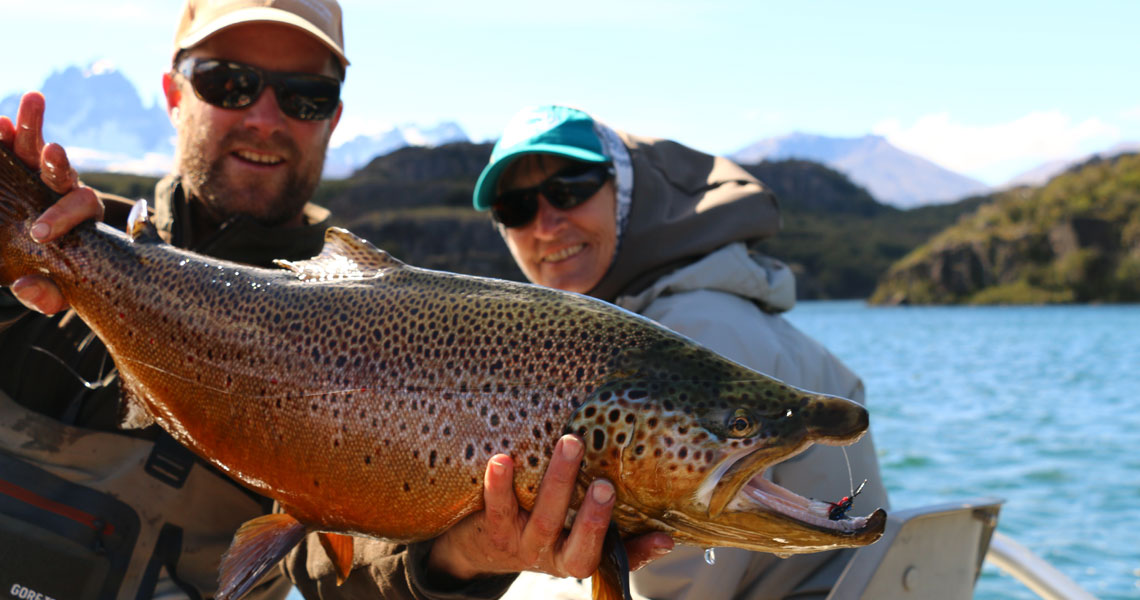 Best Fishing Moments in Patagonia – Chile 2019