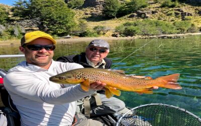 Trophy Trout Moments